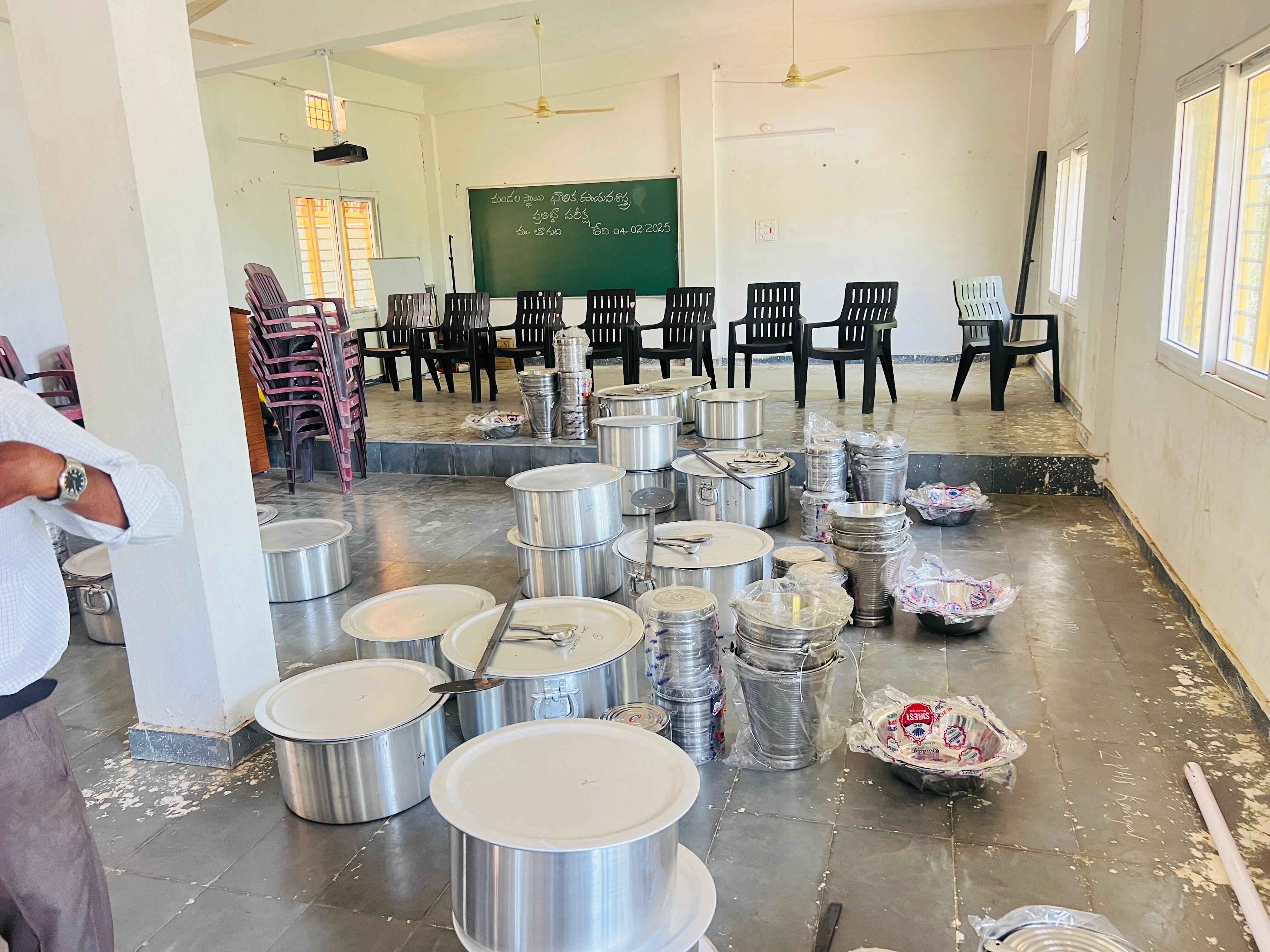 Mid-day Meal Program